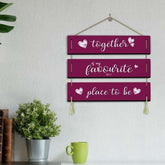 Better Together Digital Printed Valentine Gift for Girlfriend